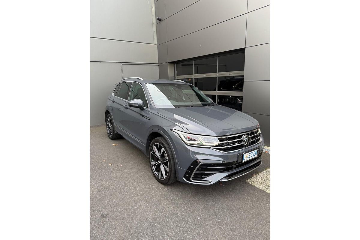 2023 Volkswagen Tiguan 162TSI R-Line 5N
