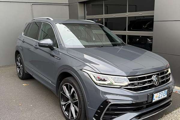 2023 Volkswagen Tiguan 162TSI R-Line 5N
