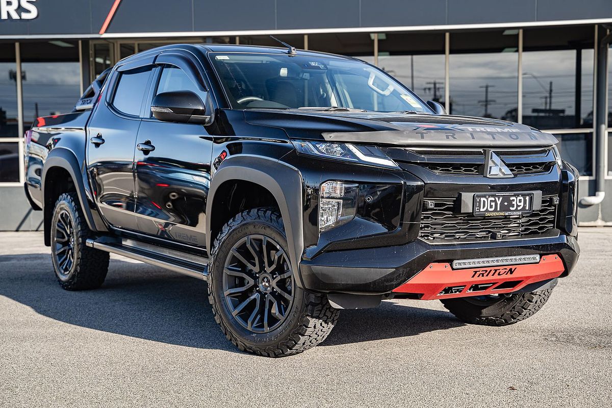 2023 Mitsubishi Triton Xtreme MR 4X4