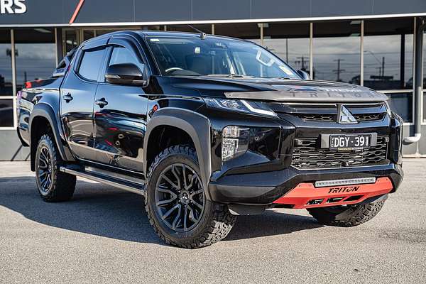 2023 Mitsubishi Triton Xtreme MR 4X4