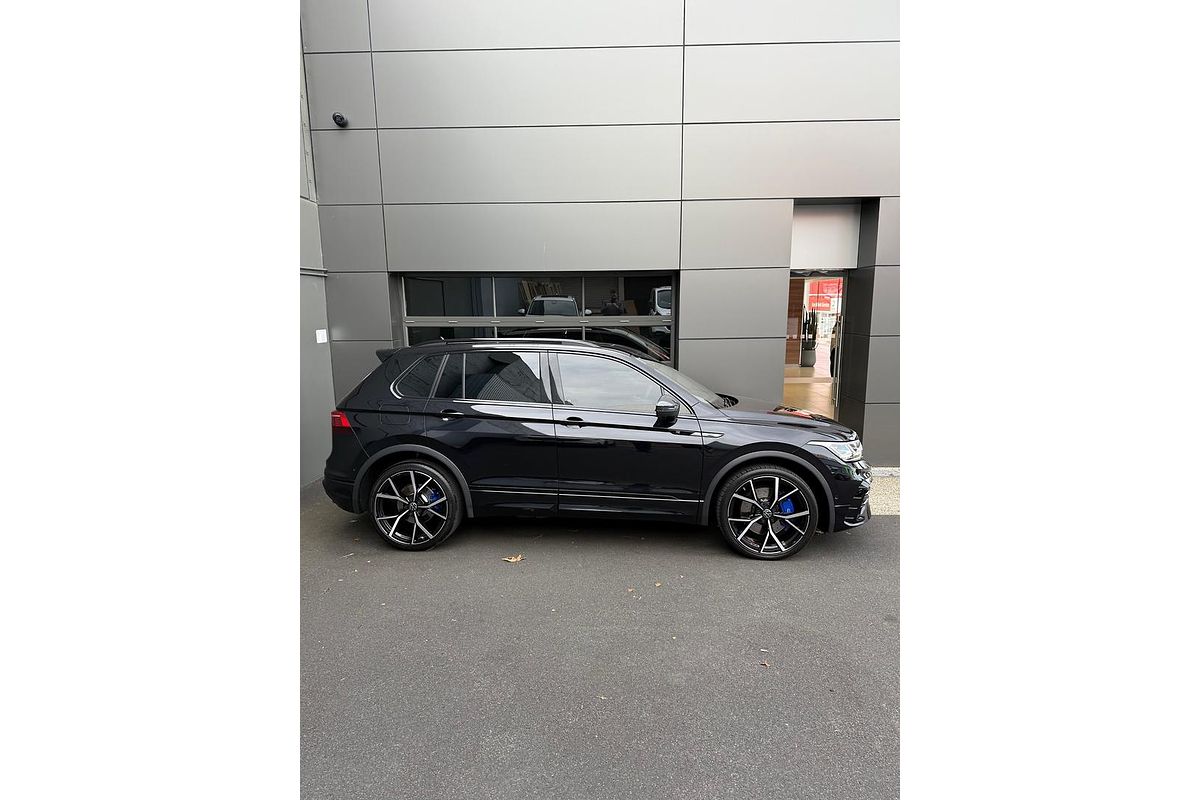 2023 Volkswagen Tiguan R 5N