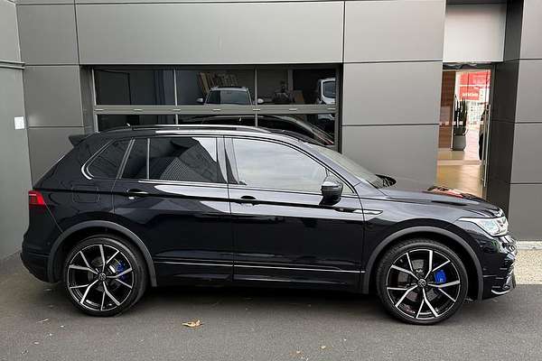 2023 Volkswagen Tiguan R 5N