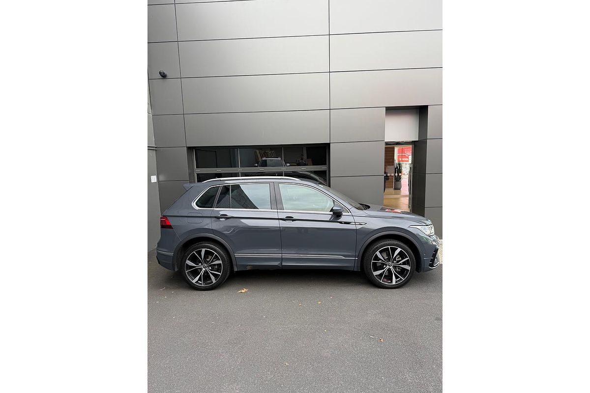 2023 Volkswagen Tiguan 162TSI R-Line 5N