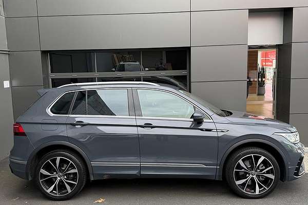2023 Volkswagen Tiguan 162TSI R-Line 5N