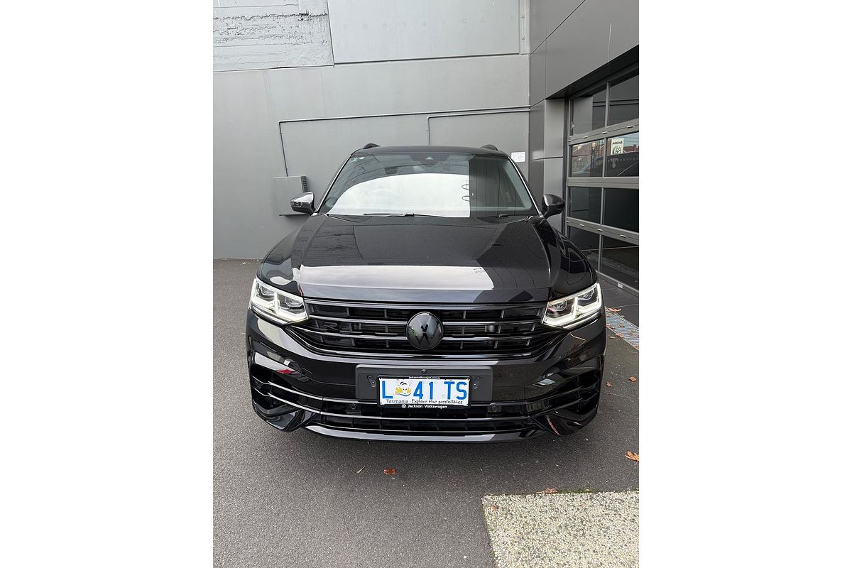 2023 Volkswagen Tiguan R 5N