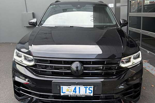 2023 Volkswagen Tiguan R 5N