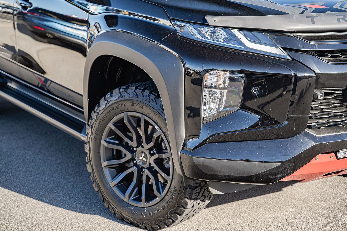 2023 Mitsubishi Triton Xtreme MR 4X4