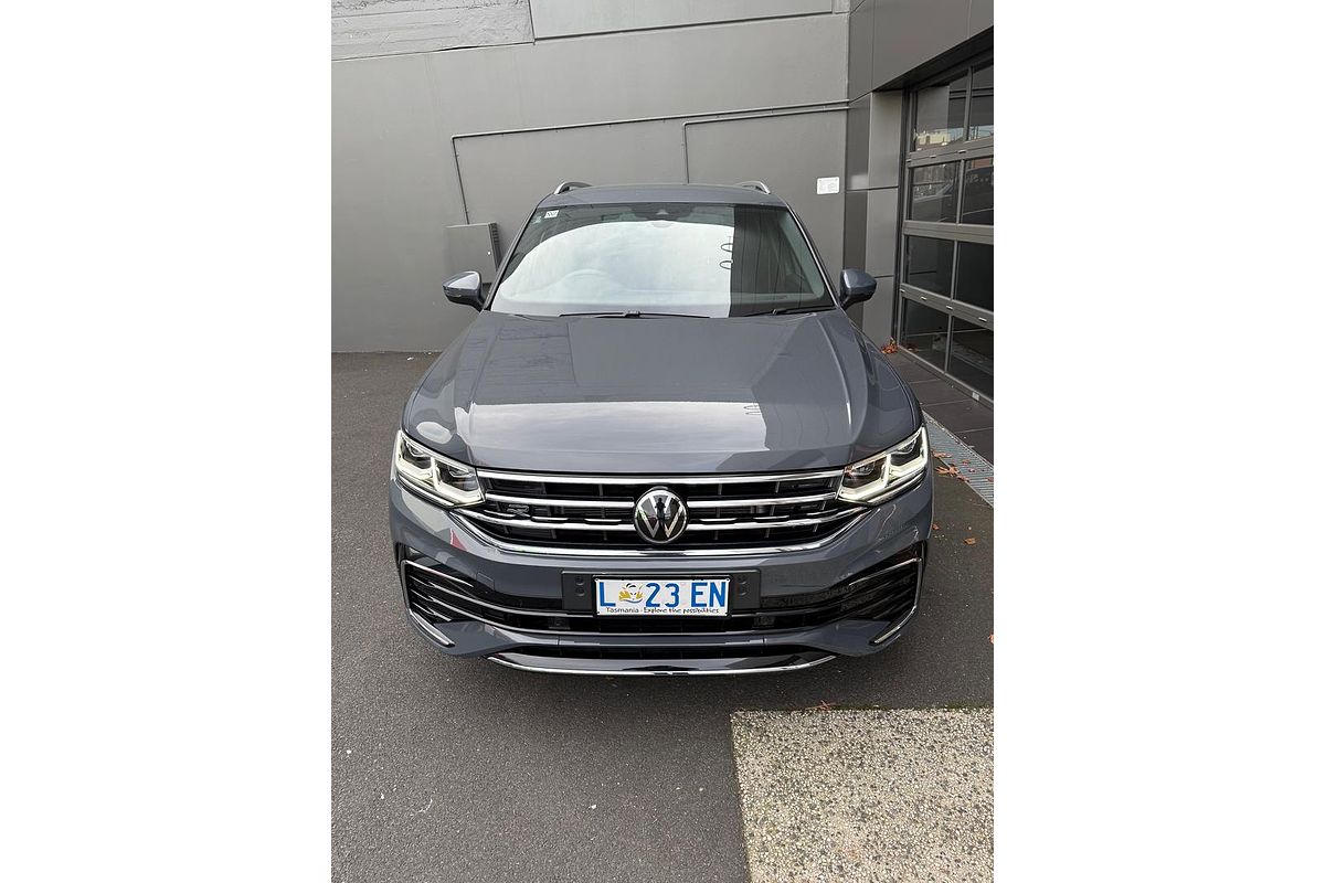 2023 Volkswagen Tiguan 162TSI R-Line 5N