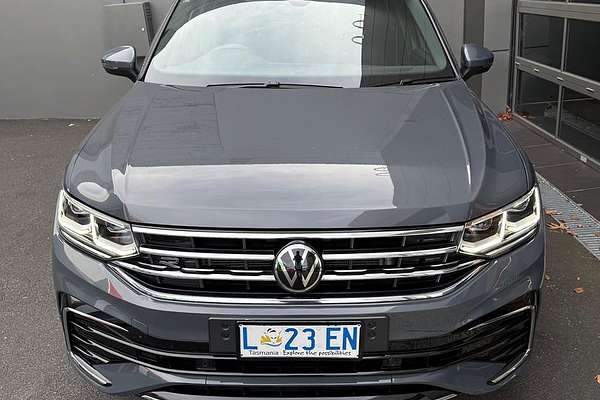 2023 Volkswagen Tiguan 162TSI R-Line 5N
