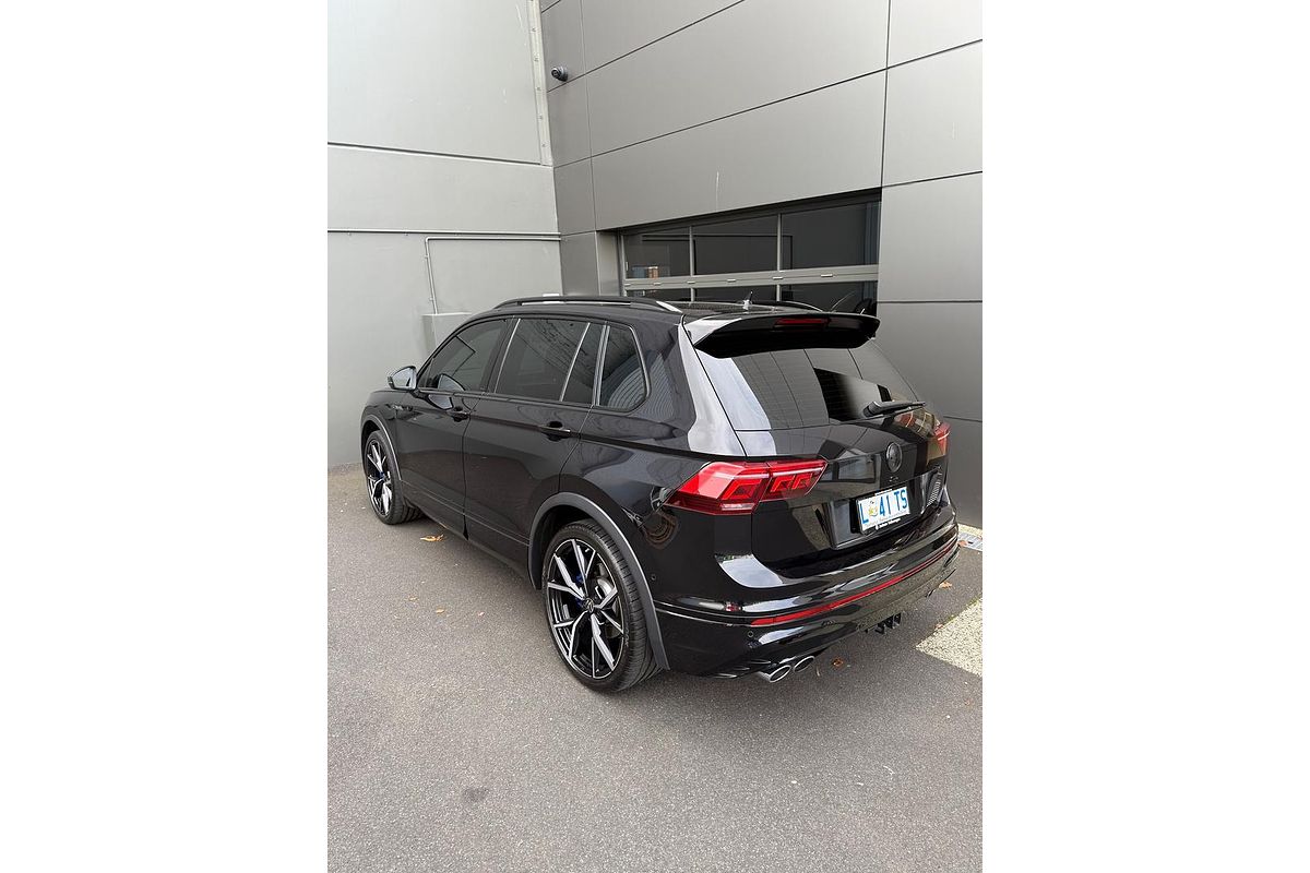 2023 Volkswagen Tiguan R 5N