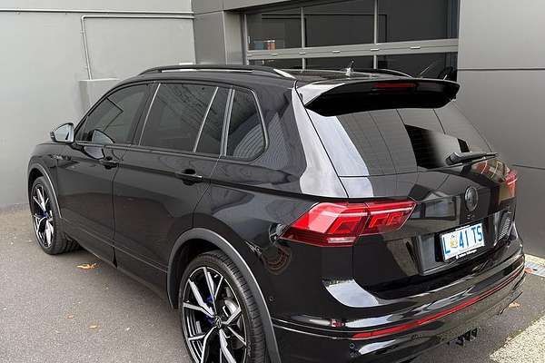 2023 Volkswagen Tiguan R 5N