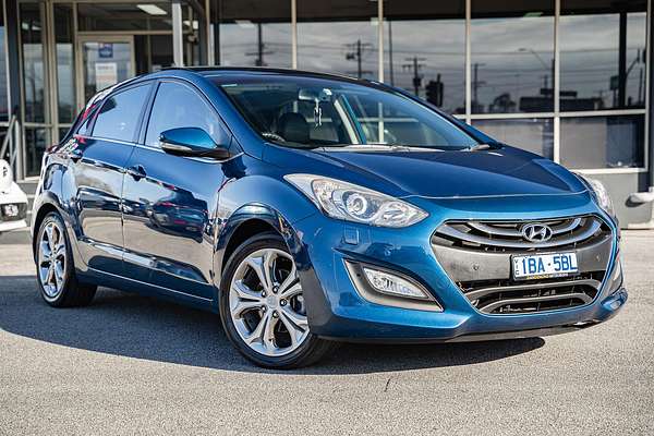 2013 Hyundai i30 Premium GD