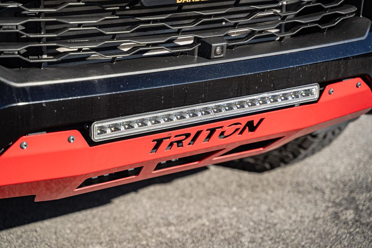 2023 Mitsubishi Triton Xtreme MR 4X4