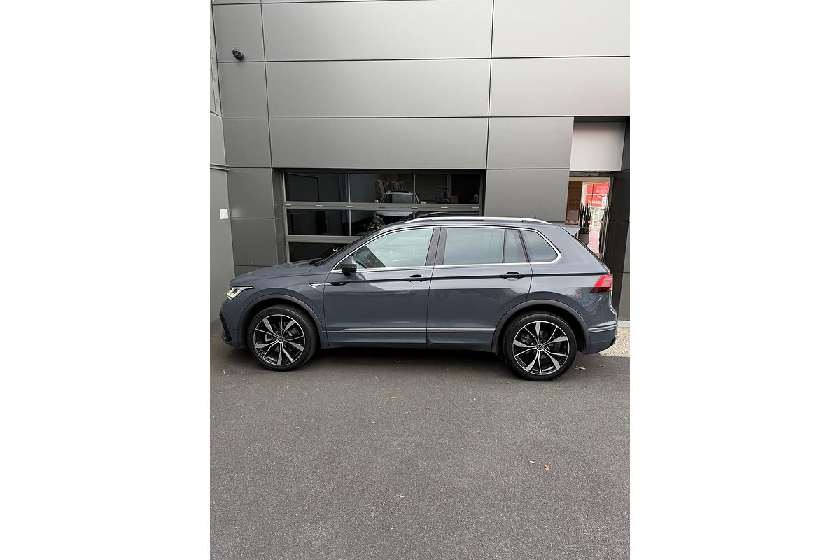 2023 Volkswagen Tiguan 162TSI R-Line 5N