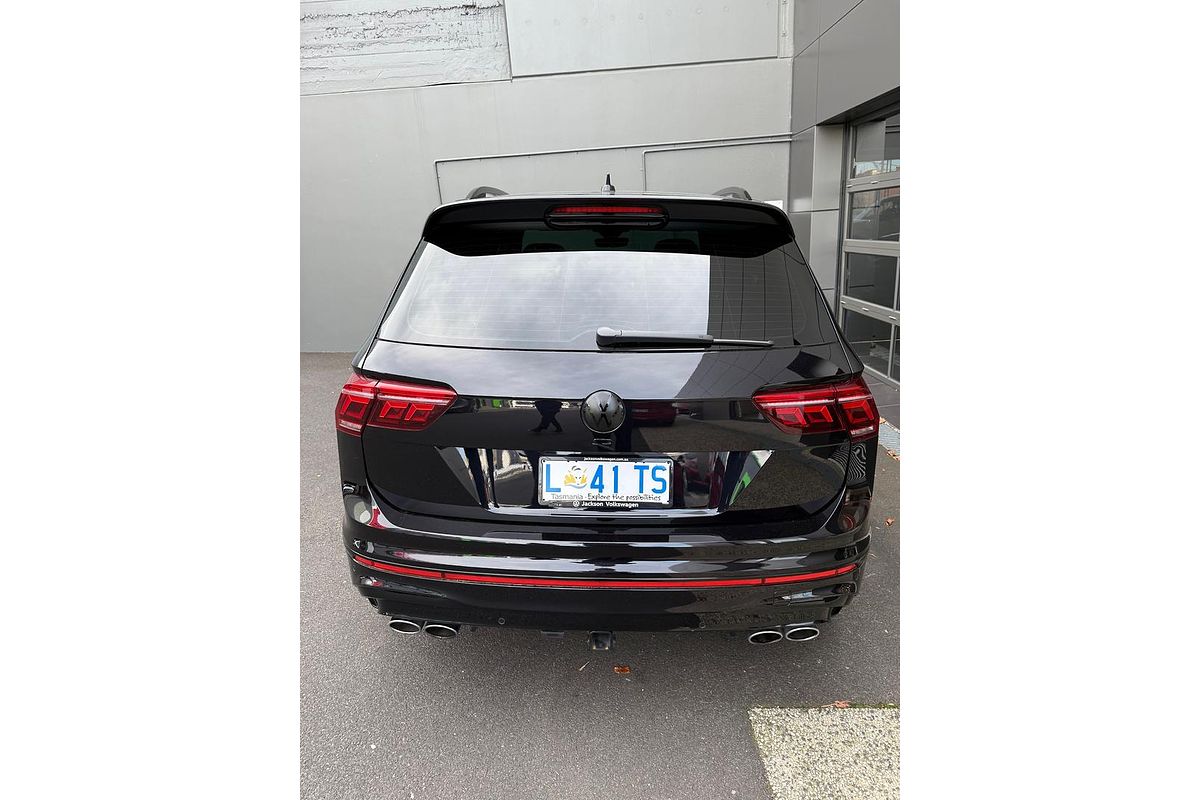 2023 Volkswagen Tiguan R 5N