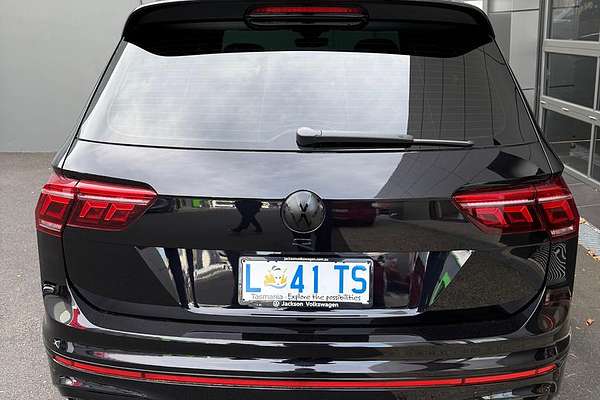 2023 Volkswagen Tiguan R 5N
