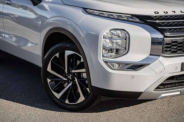 2023 Mitsubishi Outlander Aspire ZM