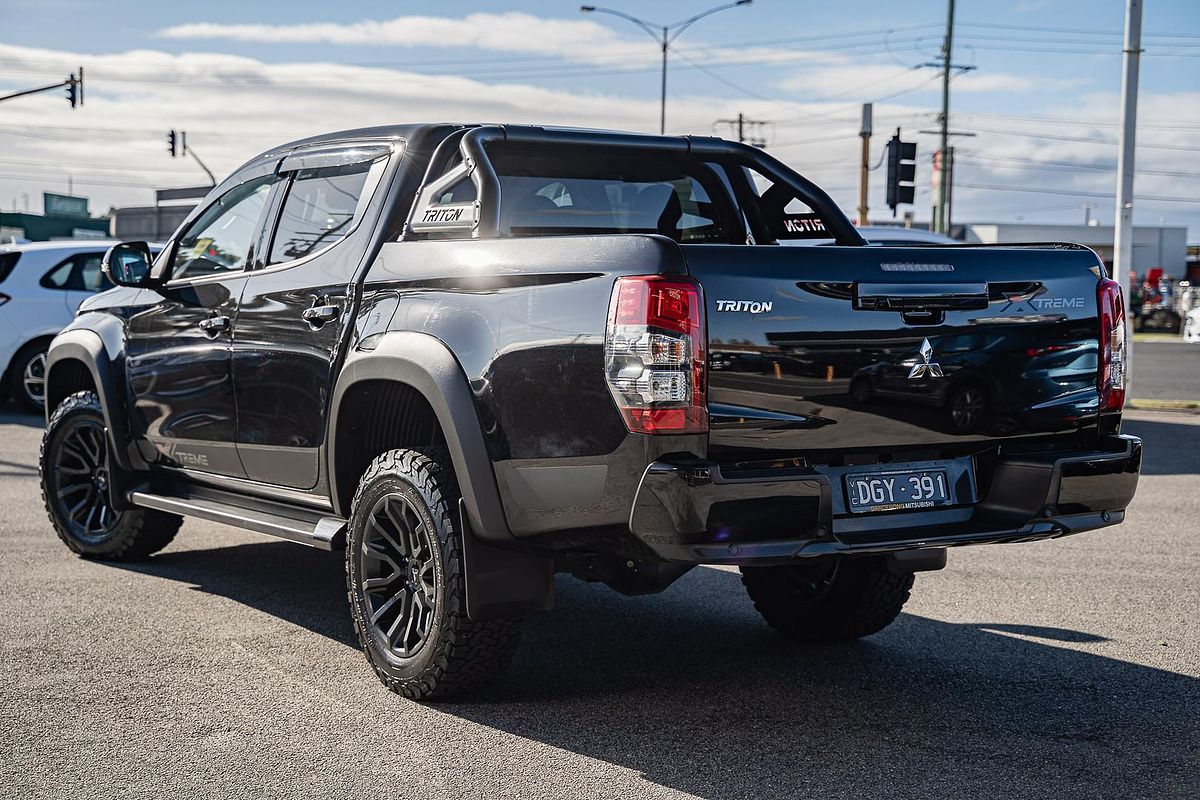 2023 Mitsubishi Triton Xtreme MR 4X4