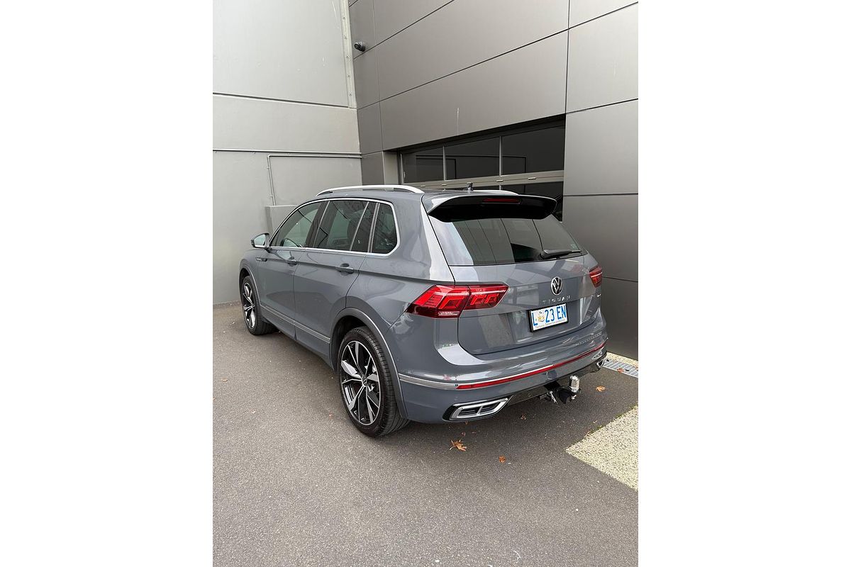 2023 Volkswagen Tiguan 162TSI R-Line 5N