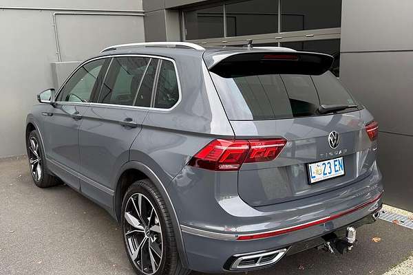 2023 Volkswagen Tiguan 162TSI R-Line 5N