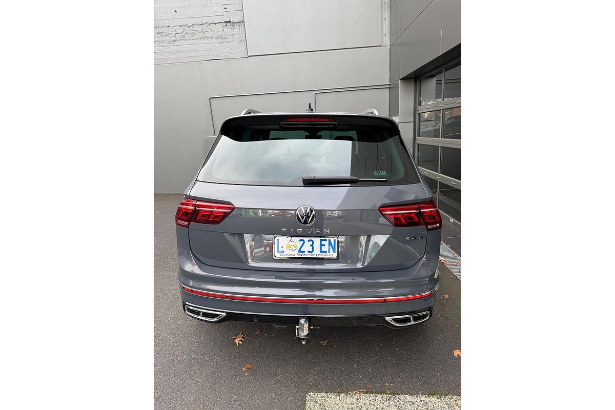 2023 Volkswagen Tiguan 162TSI R-Line 5N