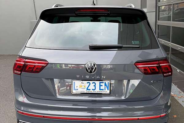 2023 Volkswagen Tiguan 162TSI R-Line 5N
