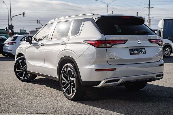 2023 Mitsubishi Outlander Aspire ZM