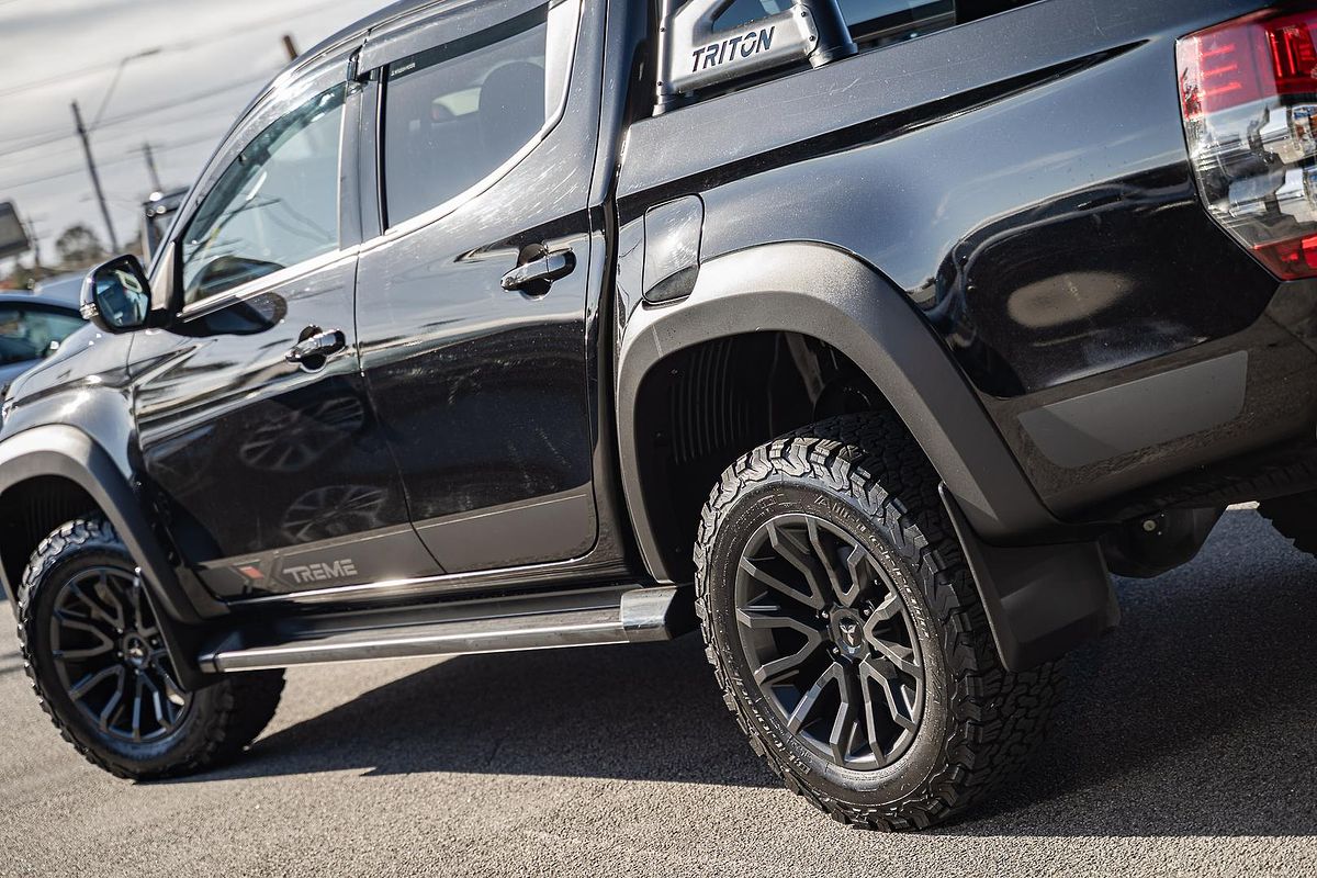 2023 Mitsubishi Triton Xtreme MR 4X4