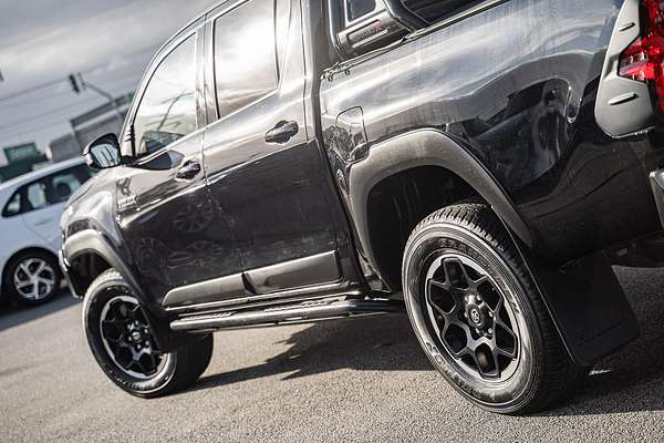 2020 Toyota Hilux Rugged X GUN126R 4X4