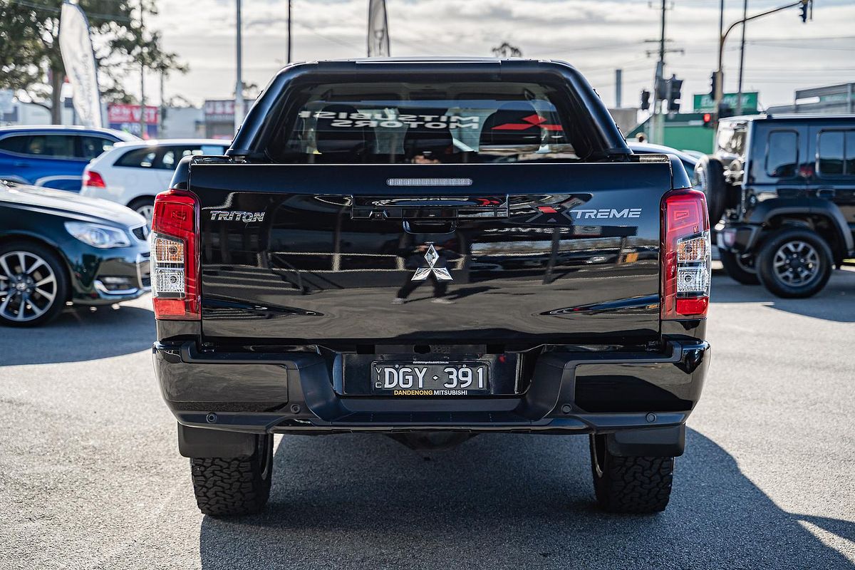 2023 Mitsubishi Triton Xtreme MR 4X4