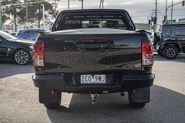 2020 Toyota Hilux Rugged X GUN126R 4X4
