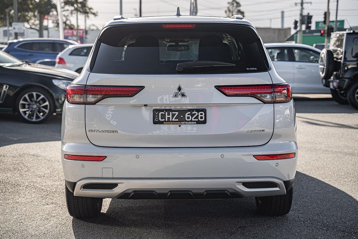 2023 Mitsubishi Outlander Aspire ZM