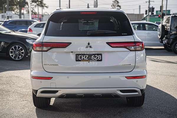 2023 Mitsubishi Outlander Aspire ZM