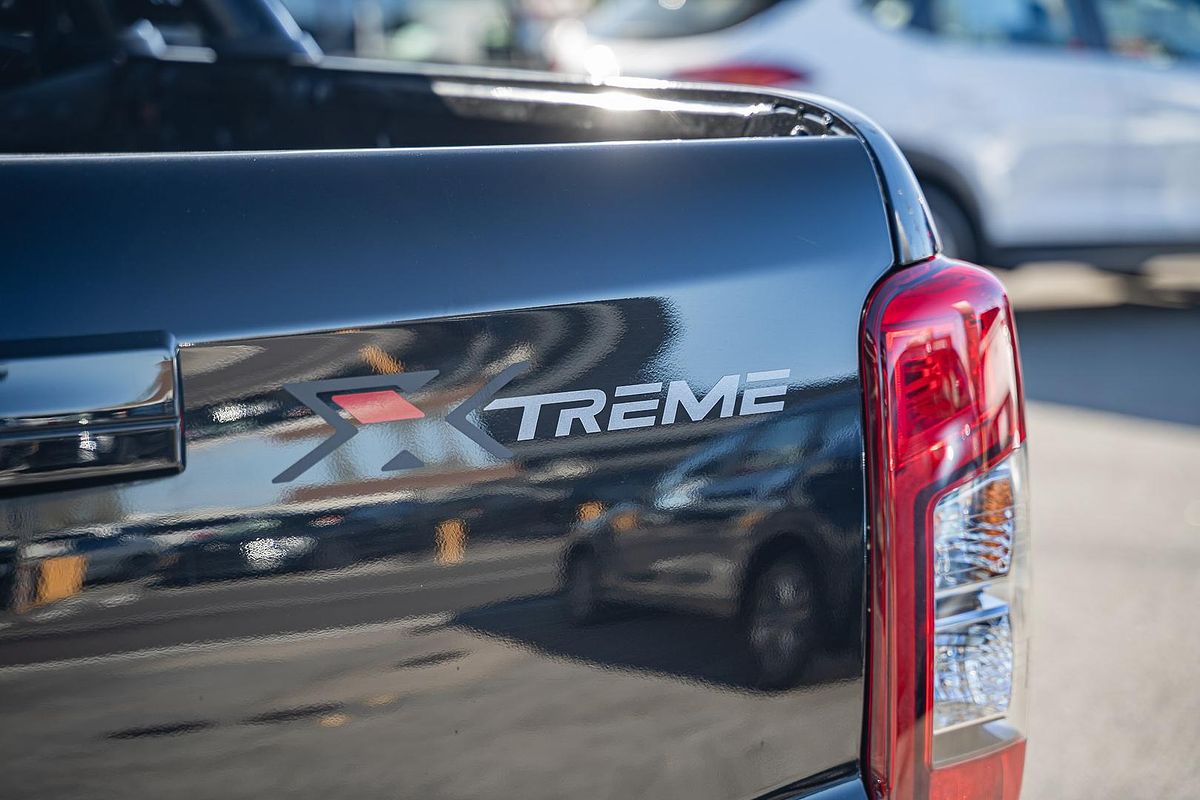 2023 Mitsubishi Triton Xtreme MR 4X4