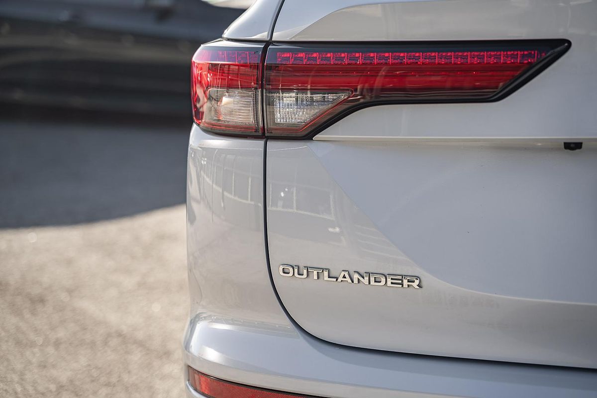 2023 Mitsubishi Outlander Aspire ZM