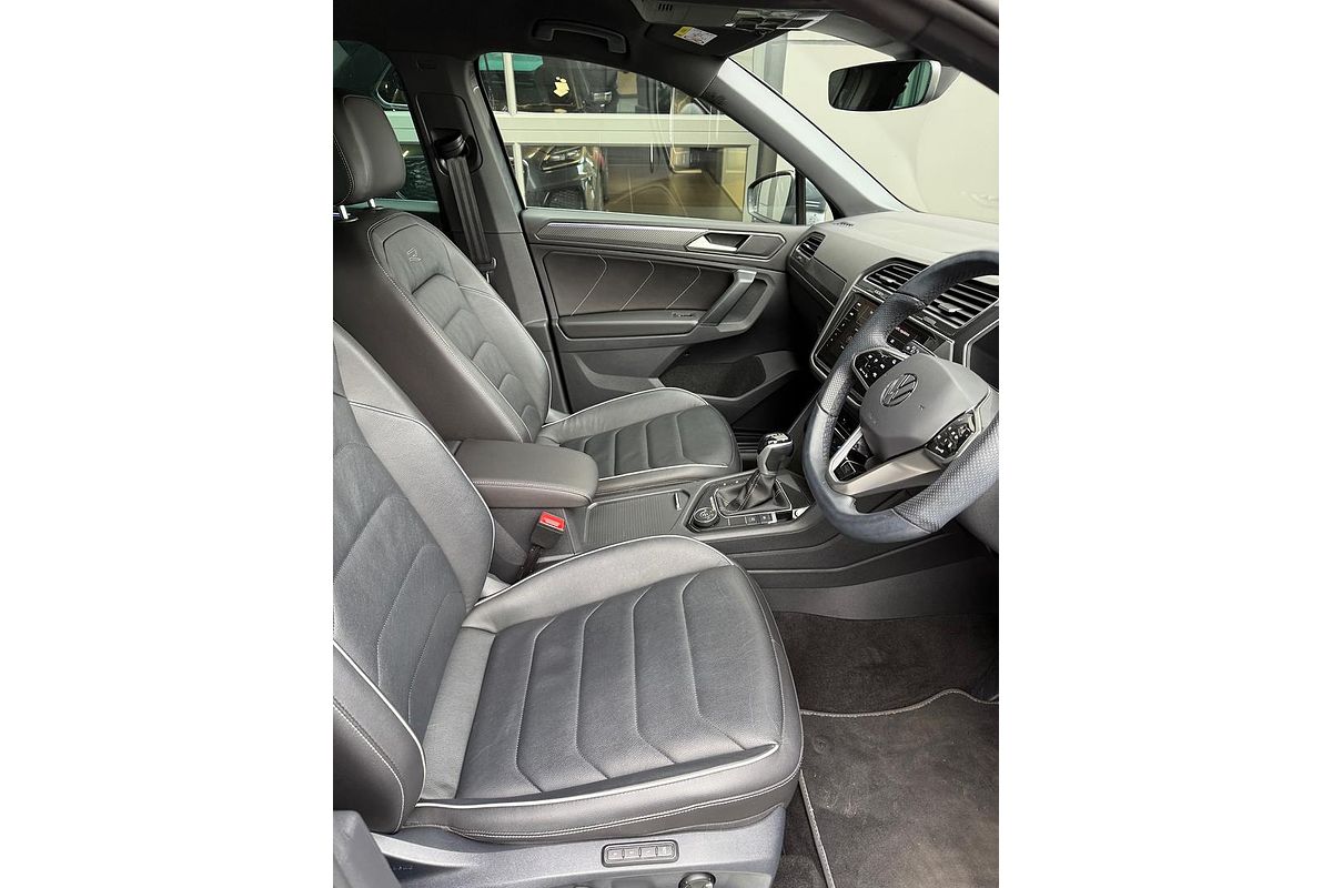 2023 Volkswagen Tiguan 162TSI R-Line 5N
