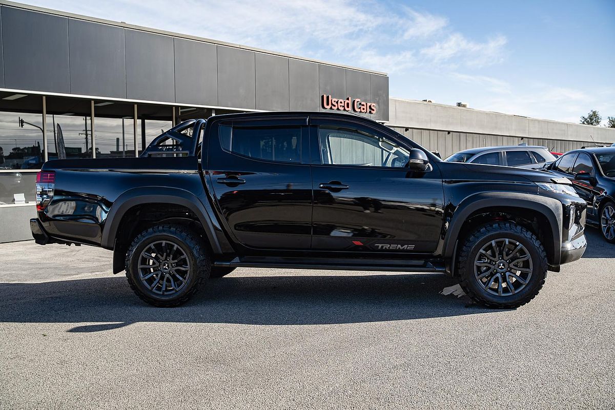 2023 Mitsubishi Triton Xtreme MR 4X4