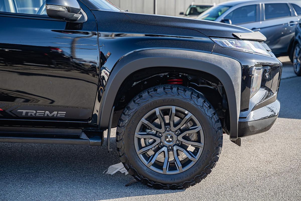 2023 Mitsubishi Triton Xtreme MR 4X4