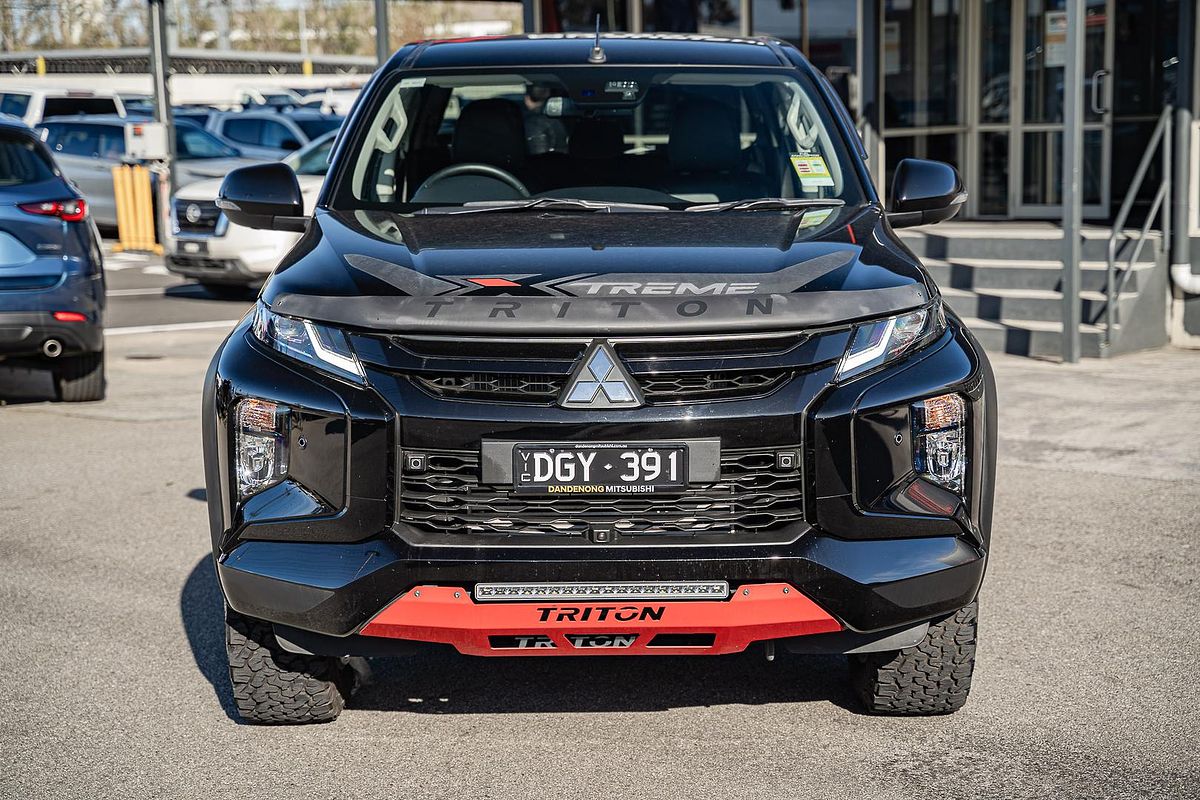 2023 Mitsubishi Triton Xtreme MR 4X4
