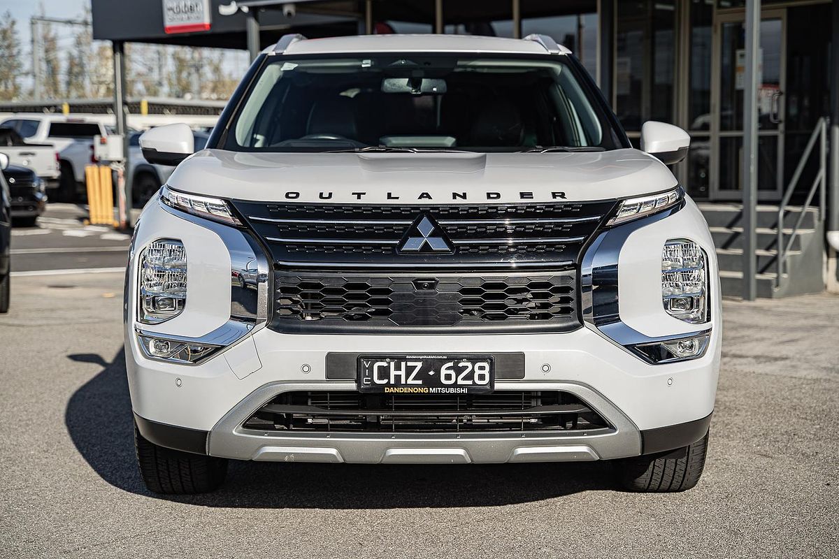 2023 Mitsubishi Outlander Aspire ZM