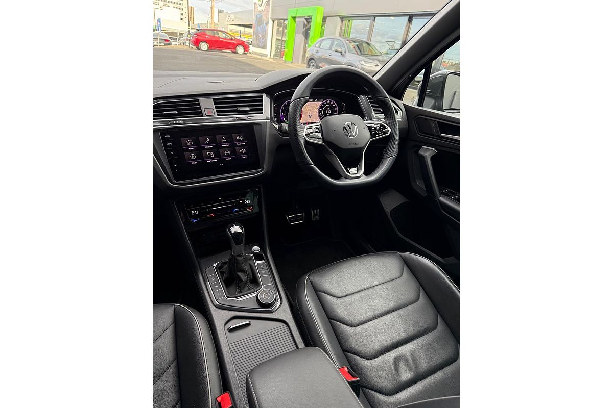 2023 Volkswagen Tiguan 162TSI R-Line 5N