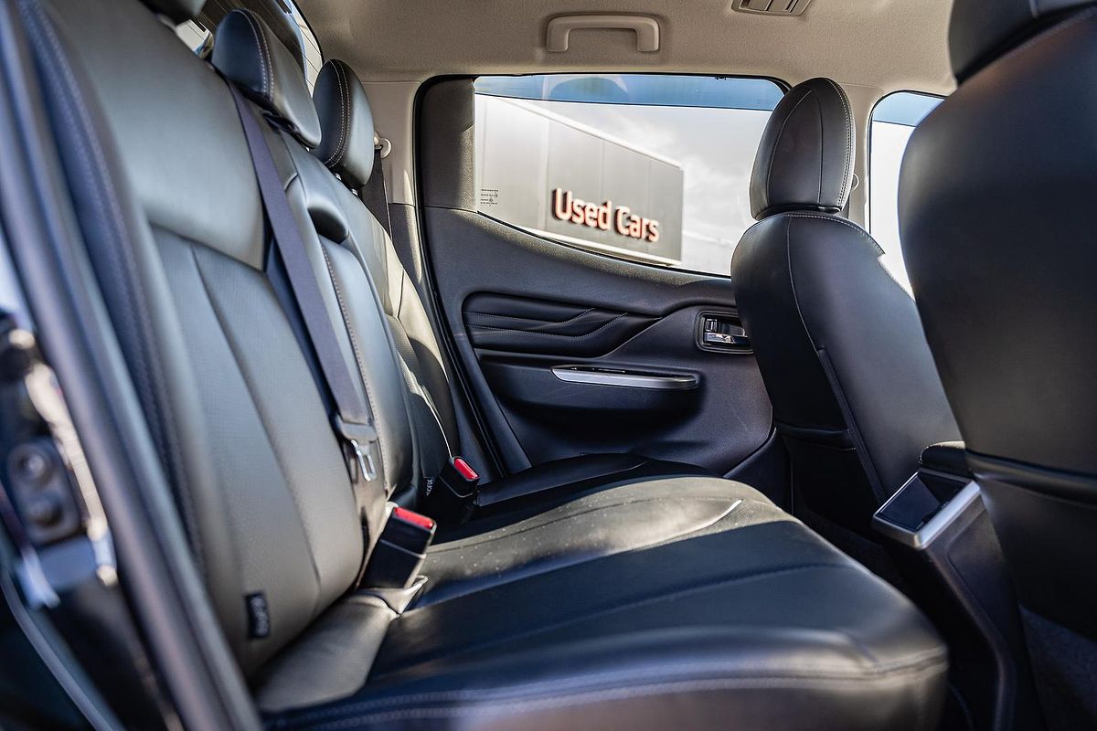 2023 Mitsubishi Triton Xtreme MR 4X4