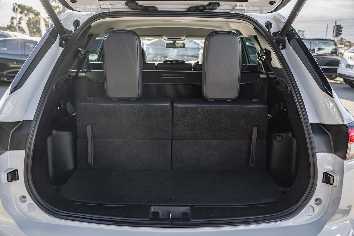 2023 Mitsubishi Outlander Aspire ZM