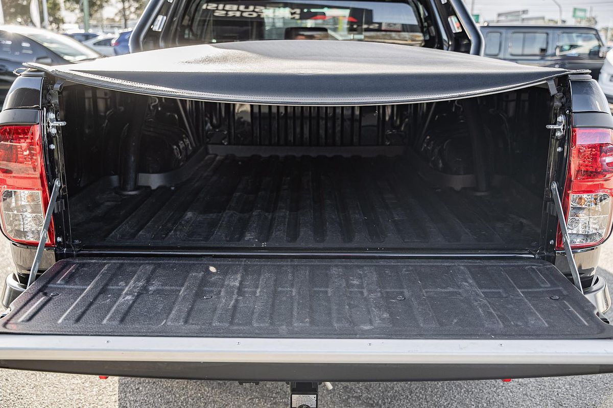 2020 Toyota Hilux Rugged X GUN126R 4X4