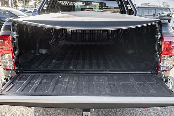 2020 Toyota Hilux Rugged X GUN126R 4X4