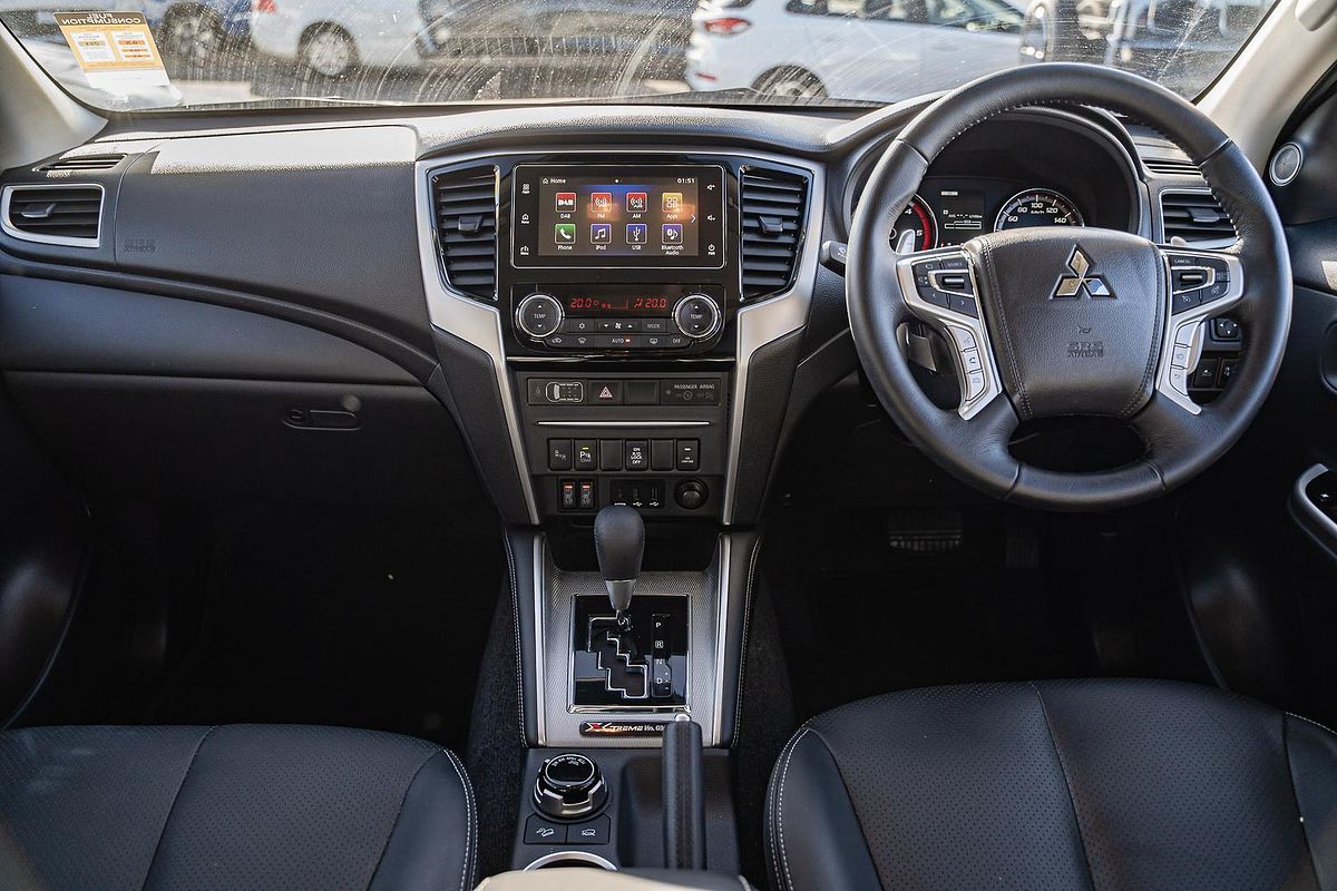 2023 Mitsubishi Triton Xtreme MR 4X4