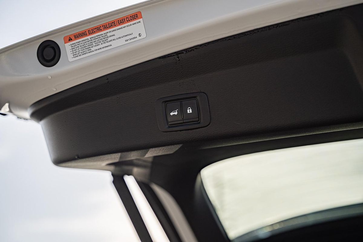 2023 Mitsubishi Outlander Aspire ZM