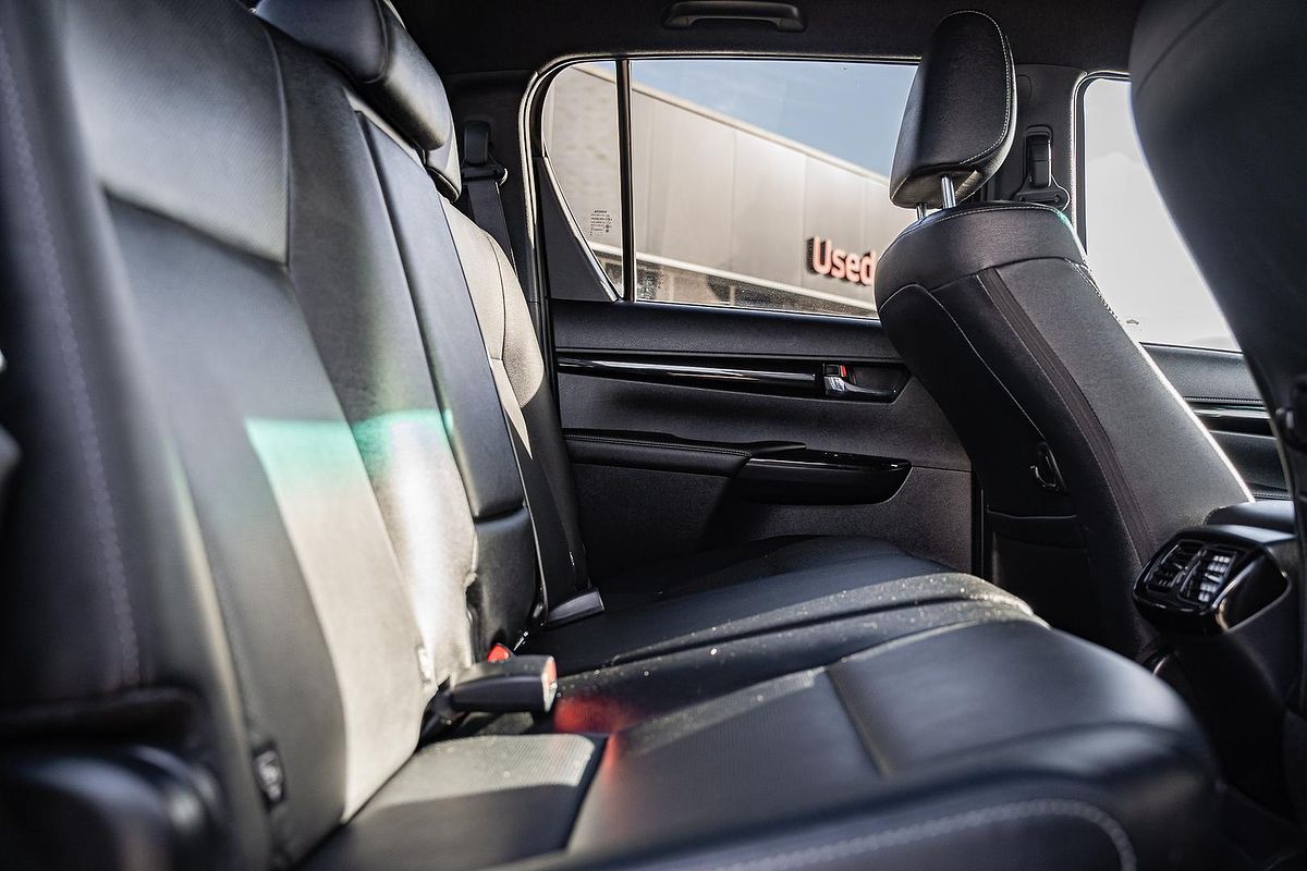 2020 Toyota Hilux Rugged X GUN126R 4X4