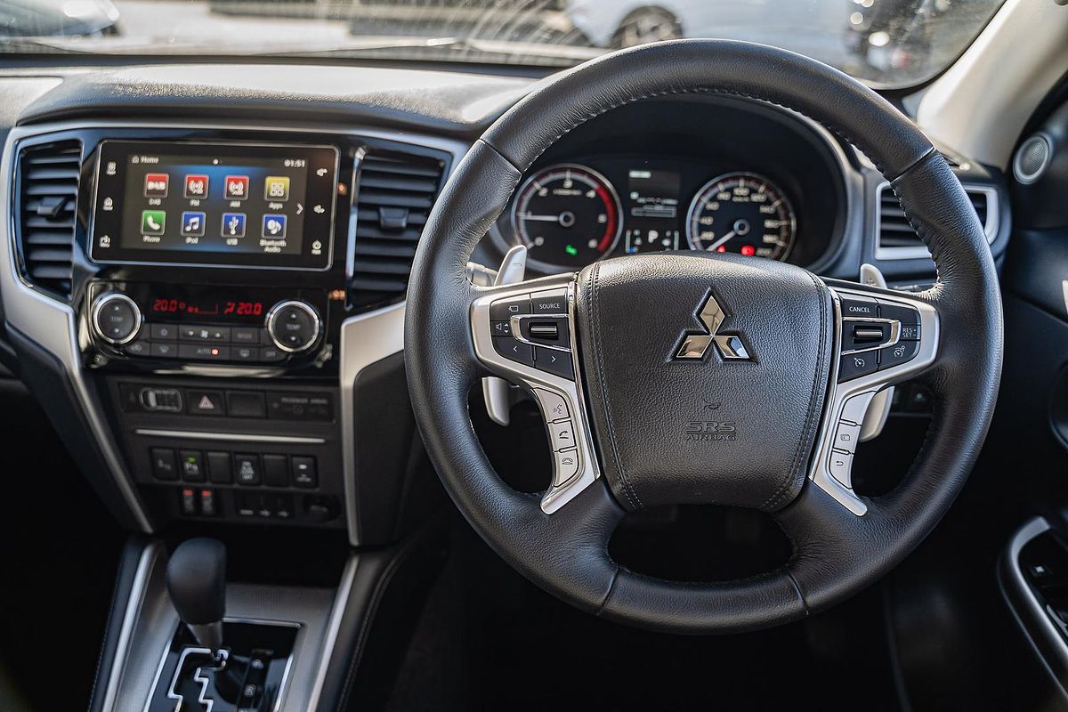 2023 Mitsubishi Triton Xtreme MR 4X4