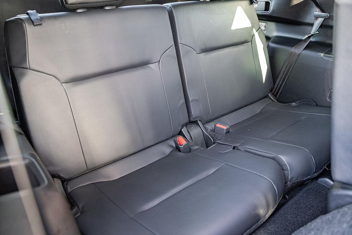 2023 Mitsubishi Outlander Aspire ZM
